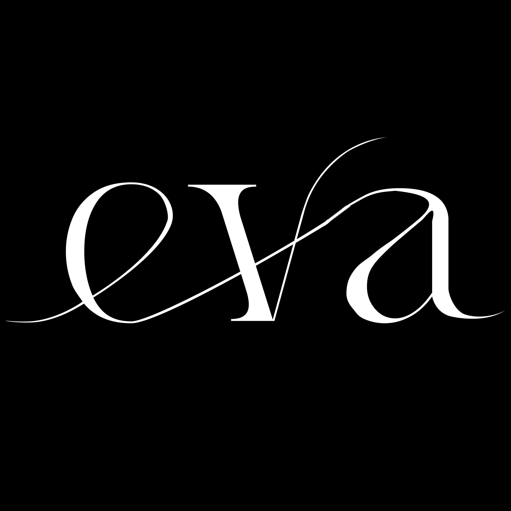 Eva logo design