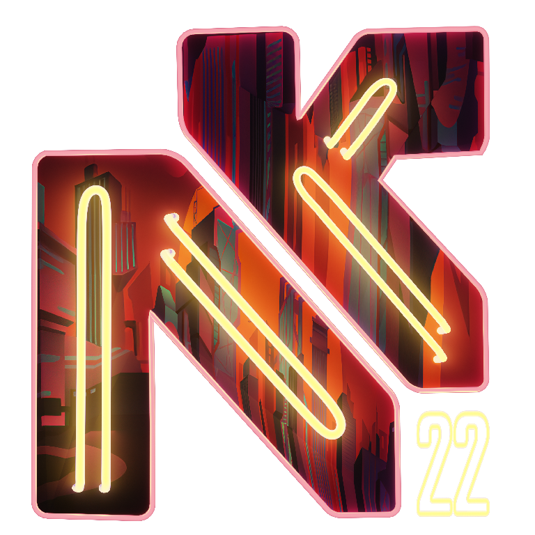 Nakshatra 2022 logo design